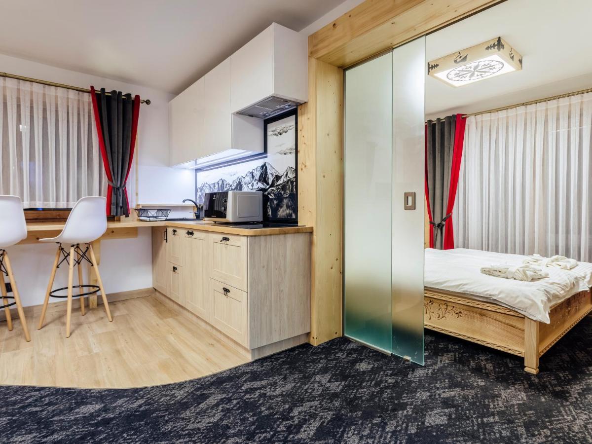 Machajowka Daire Bialka Tatrzanska Dış mekan fotoğraf