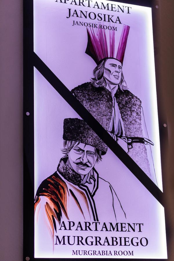 Machajowka Daire Bialka Tatrzanska Dış mekan fotoğraf